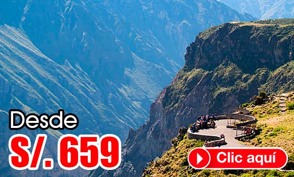 Colca tours